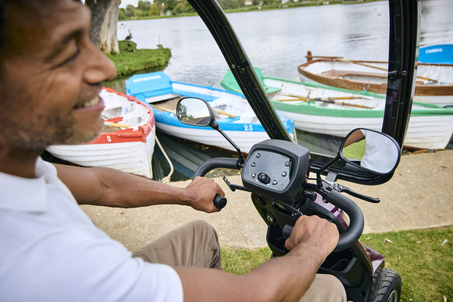 Xquisite 8 mph Mobility Scooter