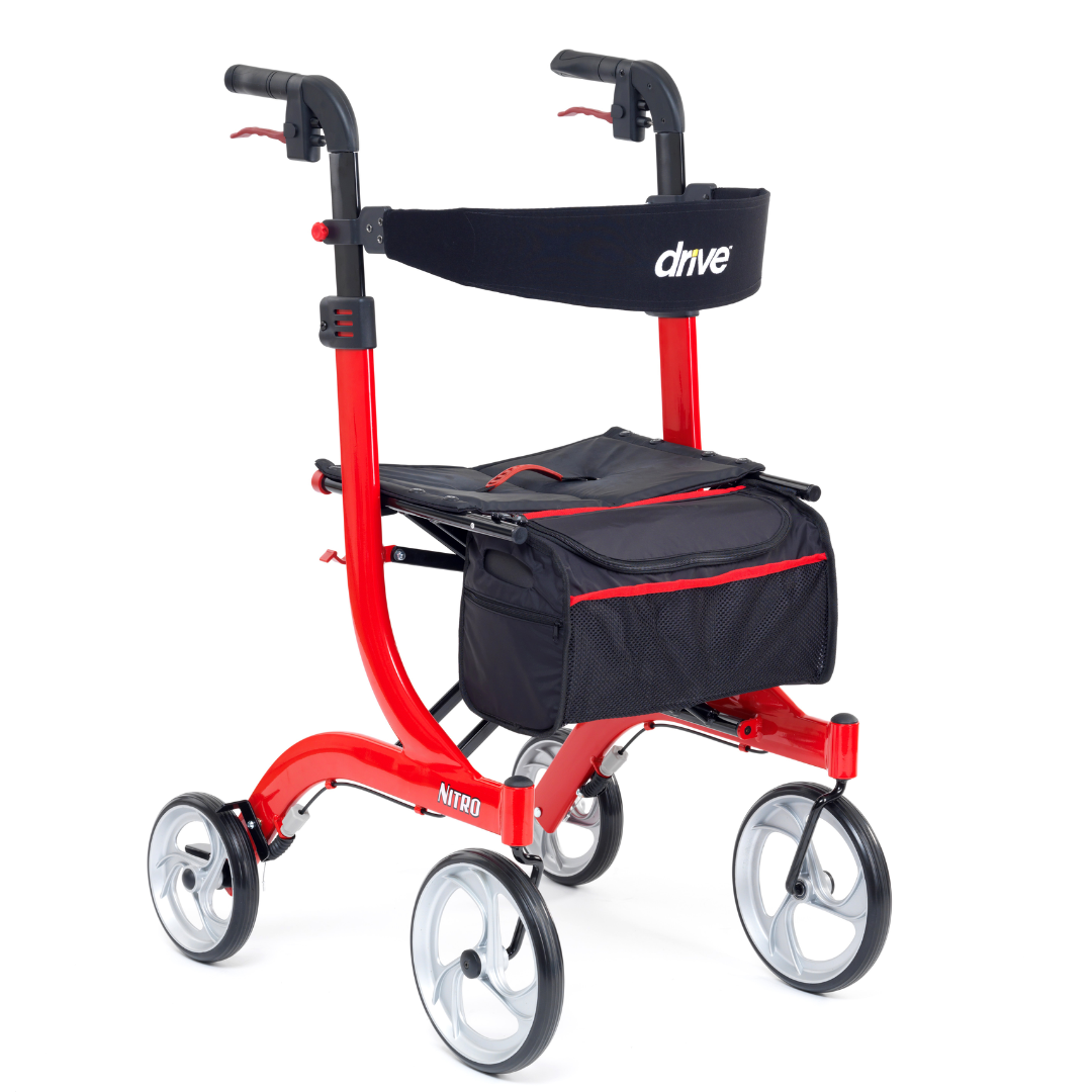 Nitro Rollator - MobilityCo