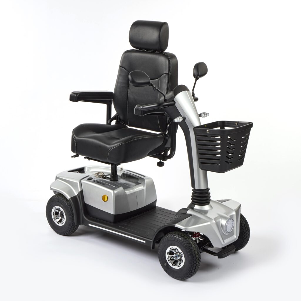 eMove 8 8 mph Mobility Scooter