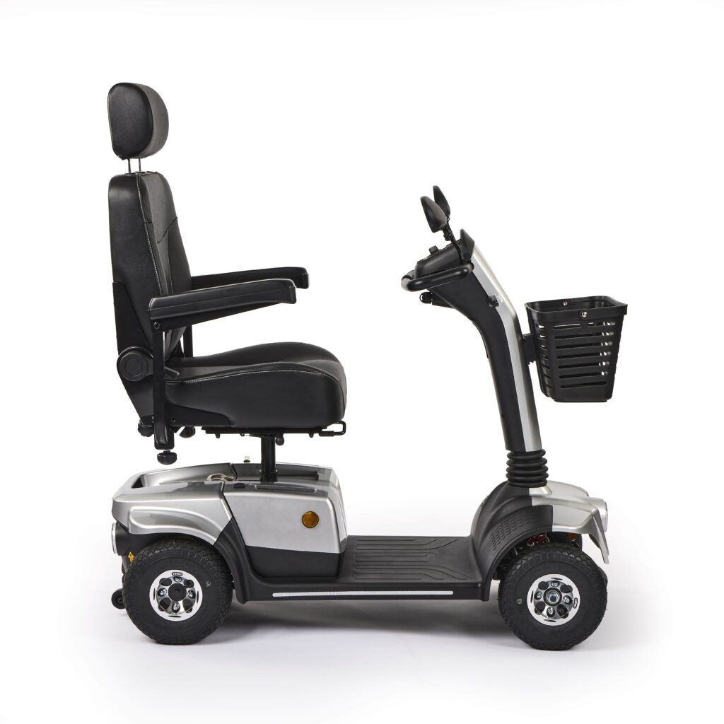 eMove 8 8 mph Mobility Scooter