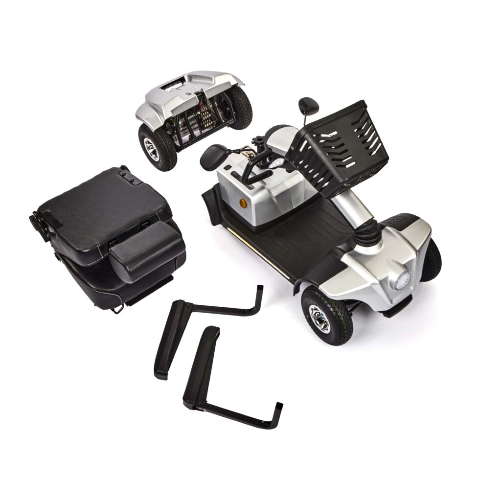 eMove 8 8 mph Mobility Scooter