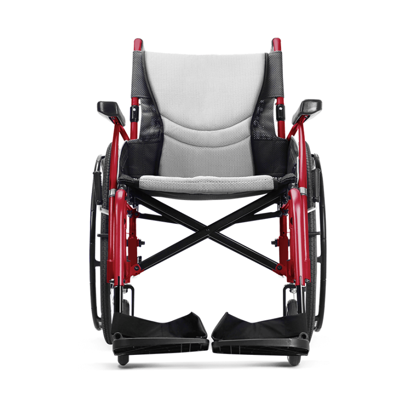 Ergo 3 Self Propelled Wheelchair