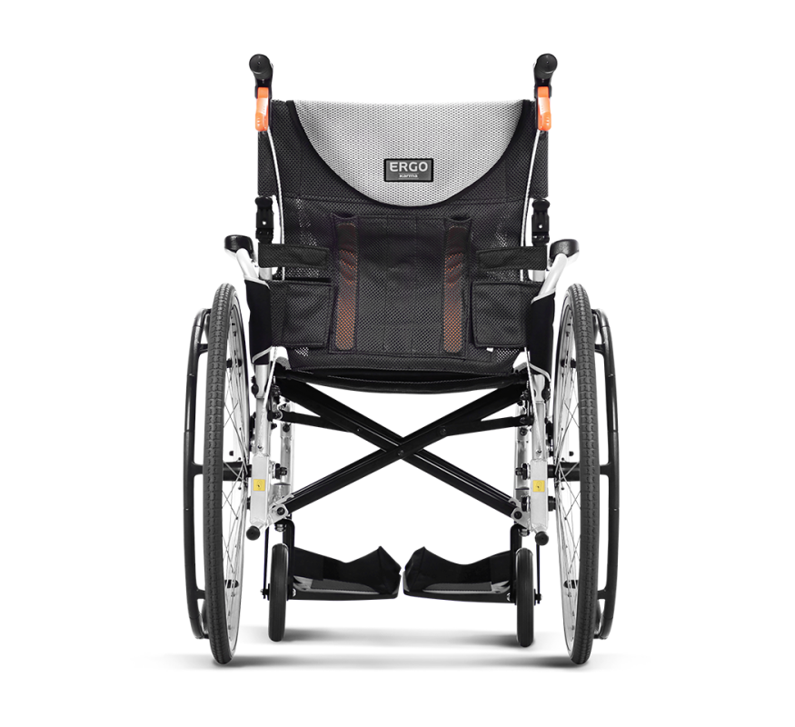 Ergo 3 Self Propelled Wheelchair