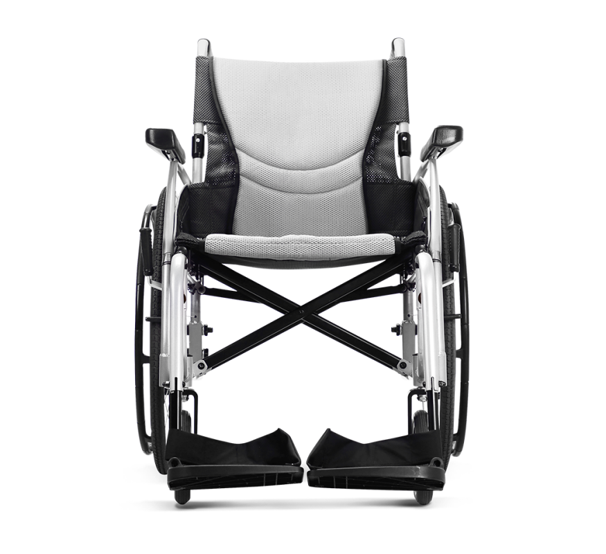 Ergo 3 Self Propelled Wheelchair