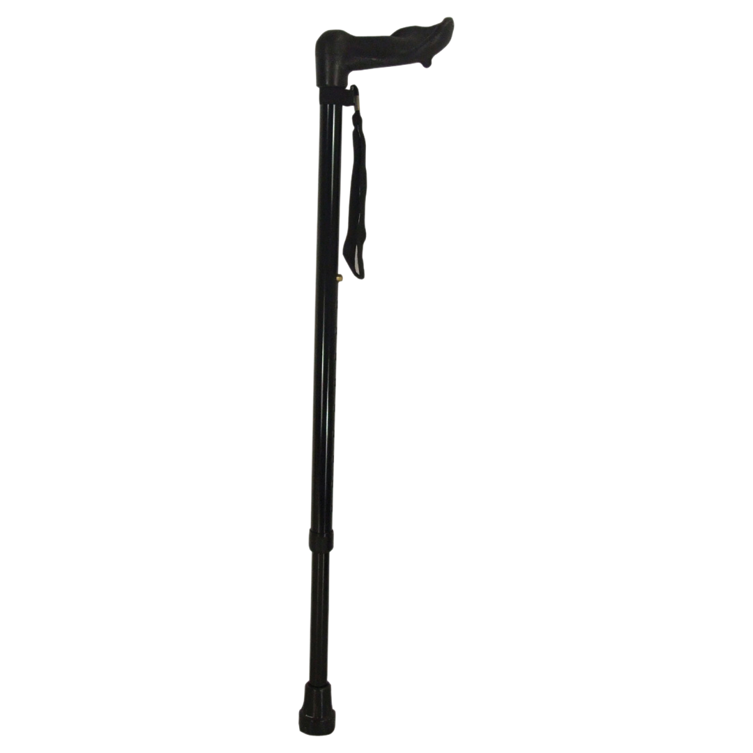 Ergonomic Handled Walking Stick - MobilityCo