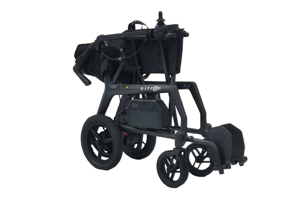 Nitron Carbon Fibre Powerchair
