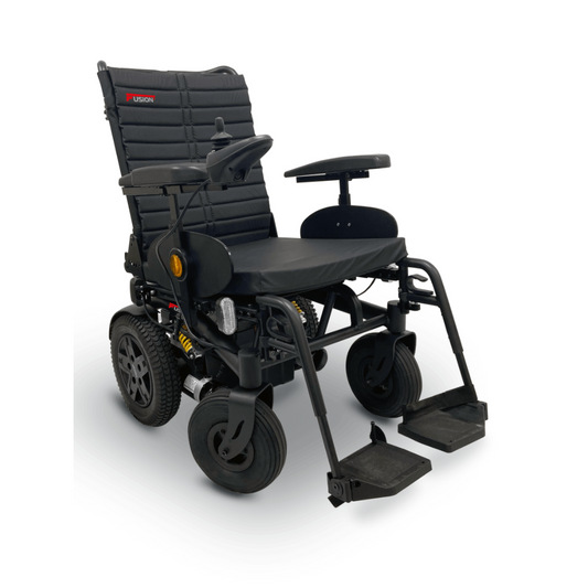 Fusion E Powerchair - MobilityCo