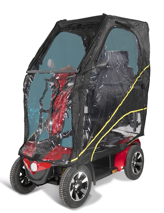 Folding Scooter Canopy - MobilityCo