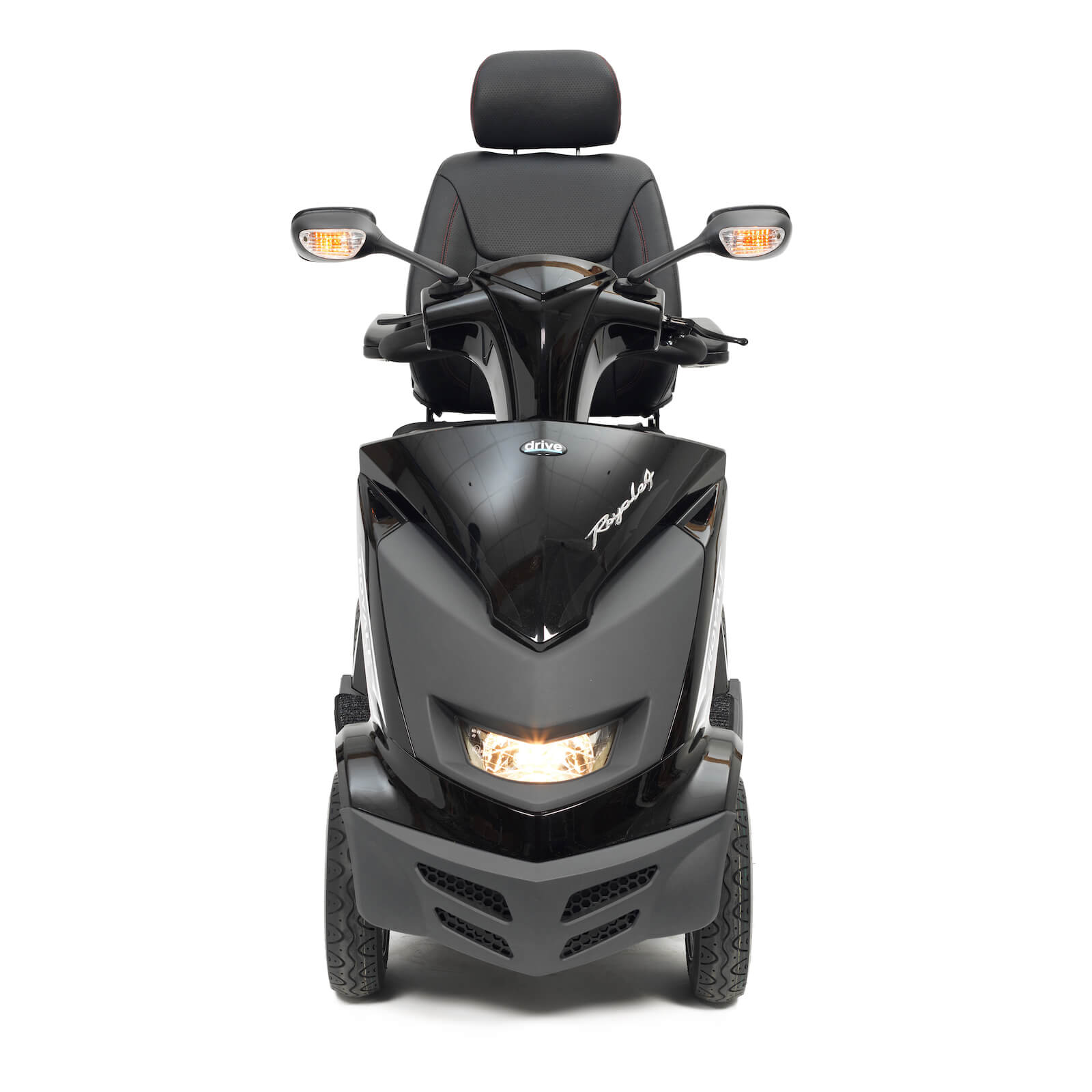 Royale 4 - 8 mph Mobility Scooter - MobilityCo