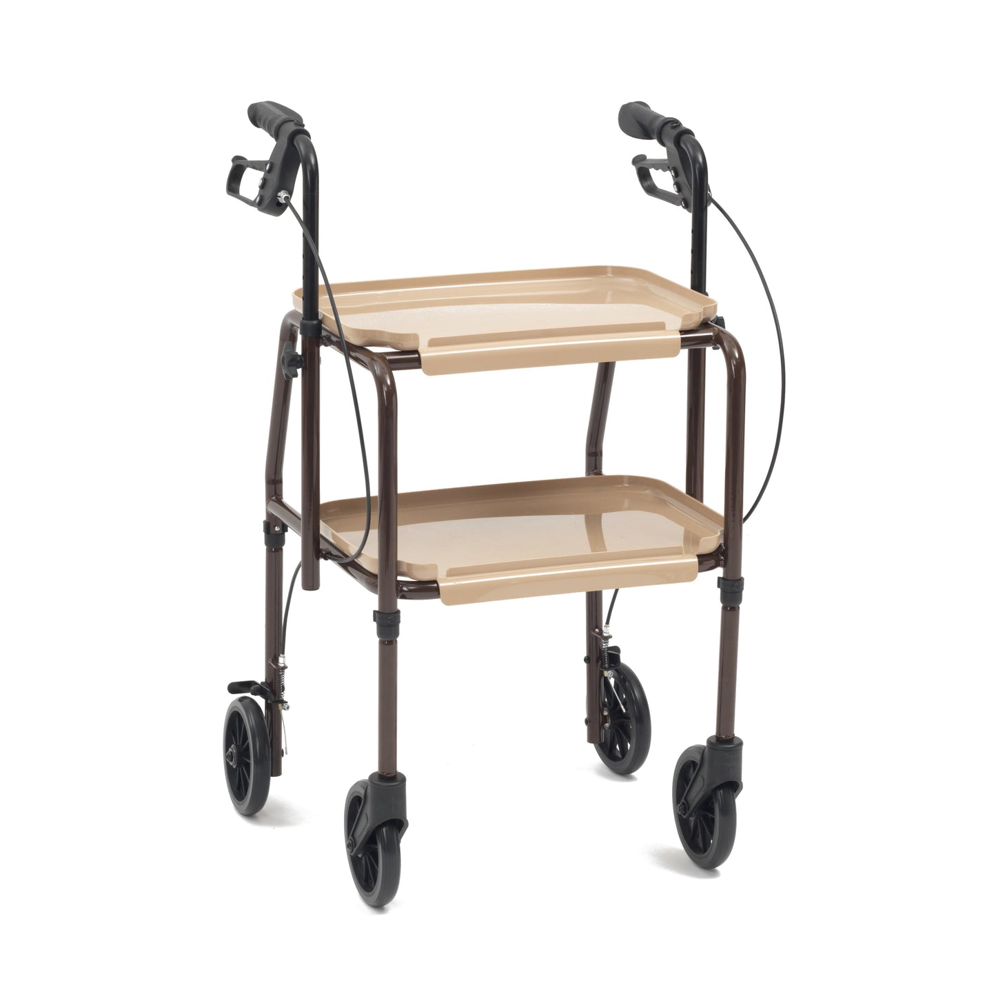 Handy Trolley With Brakes - MobilityCo