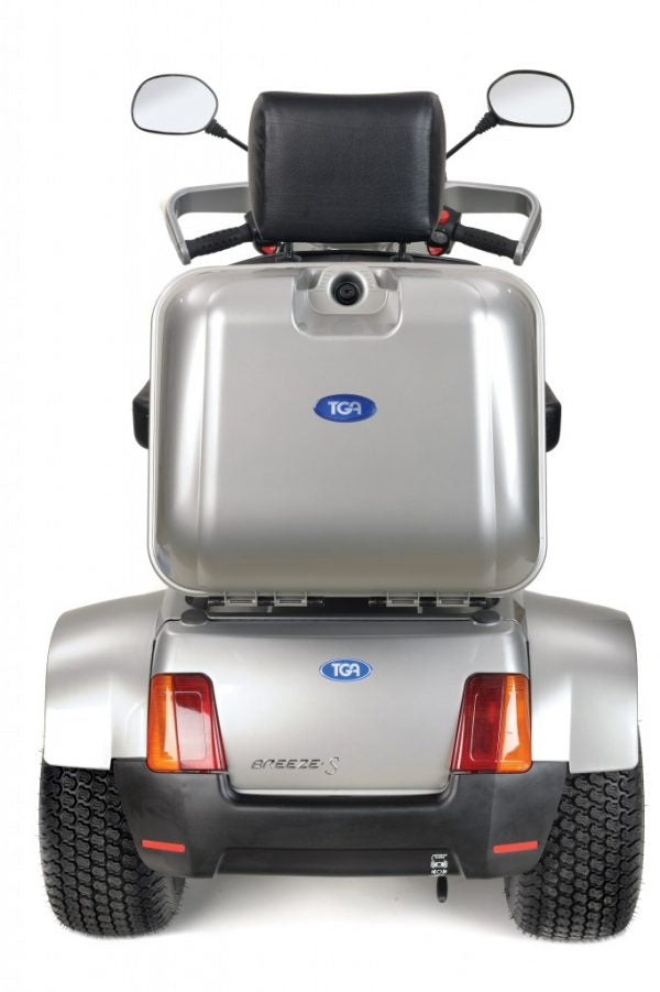 Breeze S4 GT 8 mph Mobility Scooter - MobilityCo