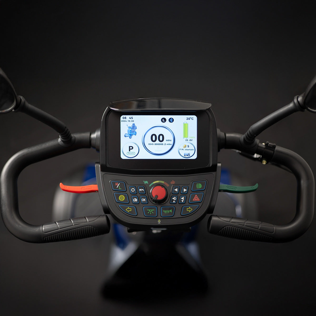 Ignite Sport 8 mph Mobility Scooter