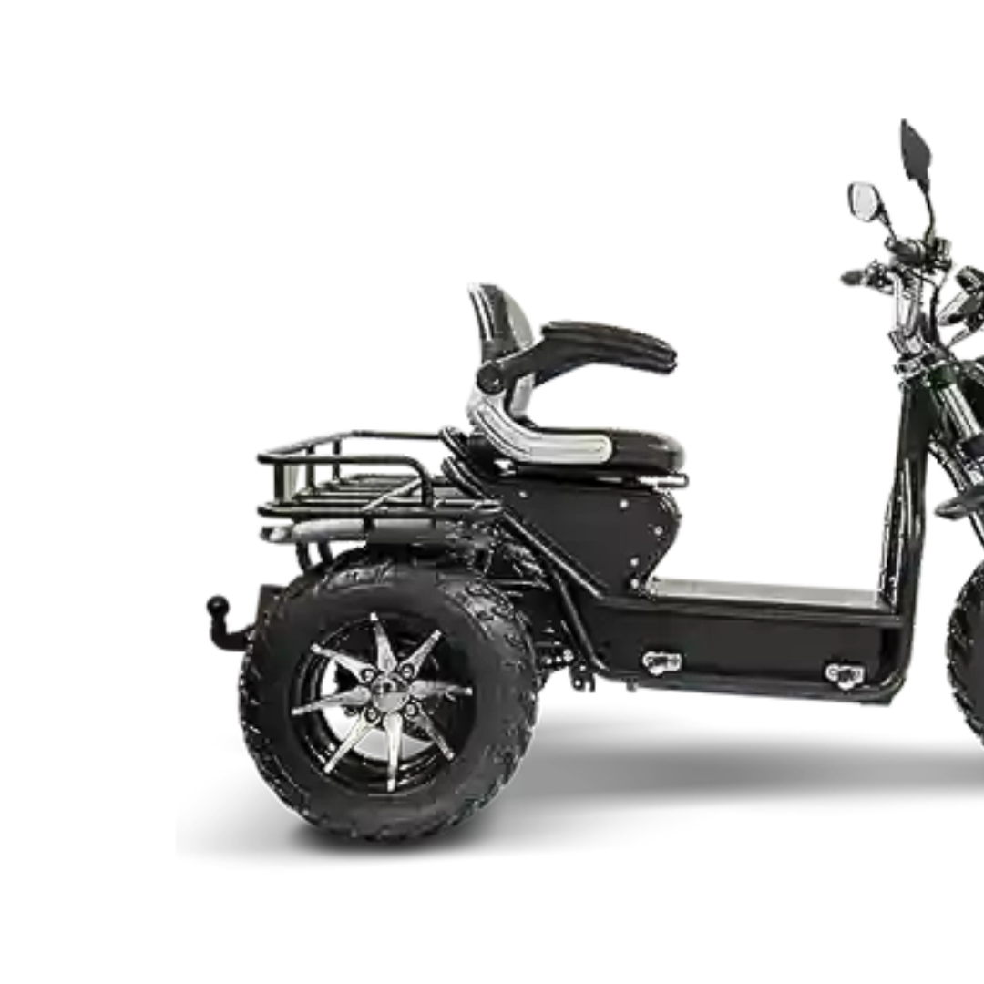 Invader Rear Tow Bar - MobilityCo