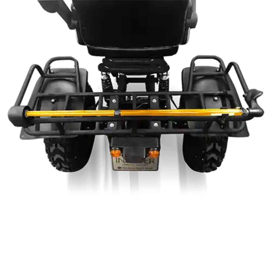 Invader Walking Stick Holder - MobilityCo