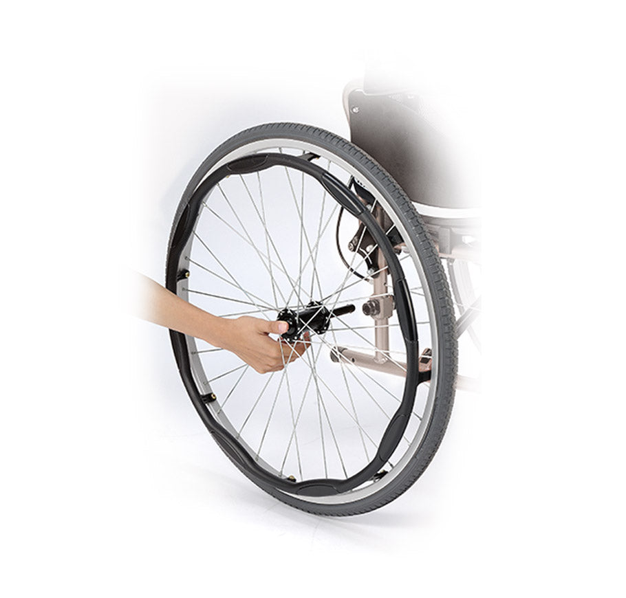 S-Ergo 125 Self Propel Wheelchair - MobilityCo