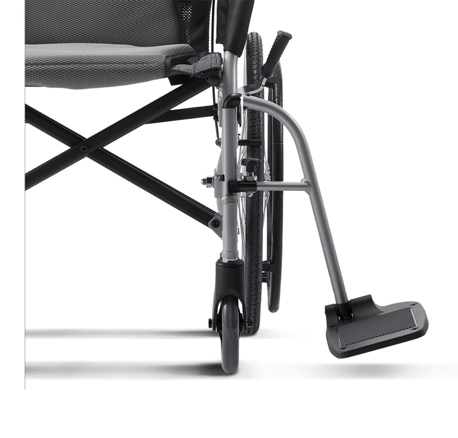 Ergo Lite 2 Transit Wheelchair - MobilityCo