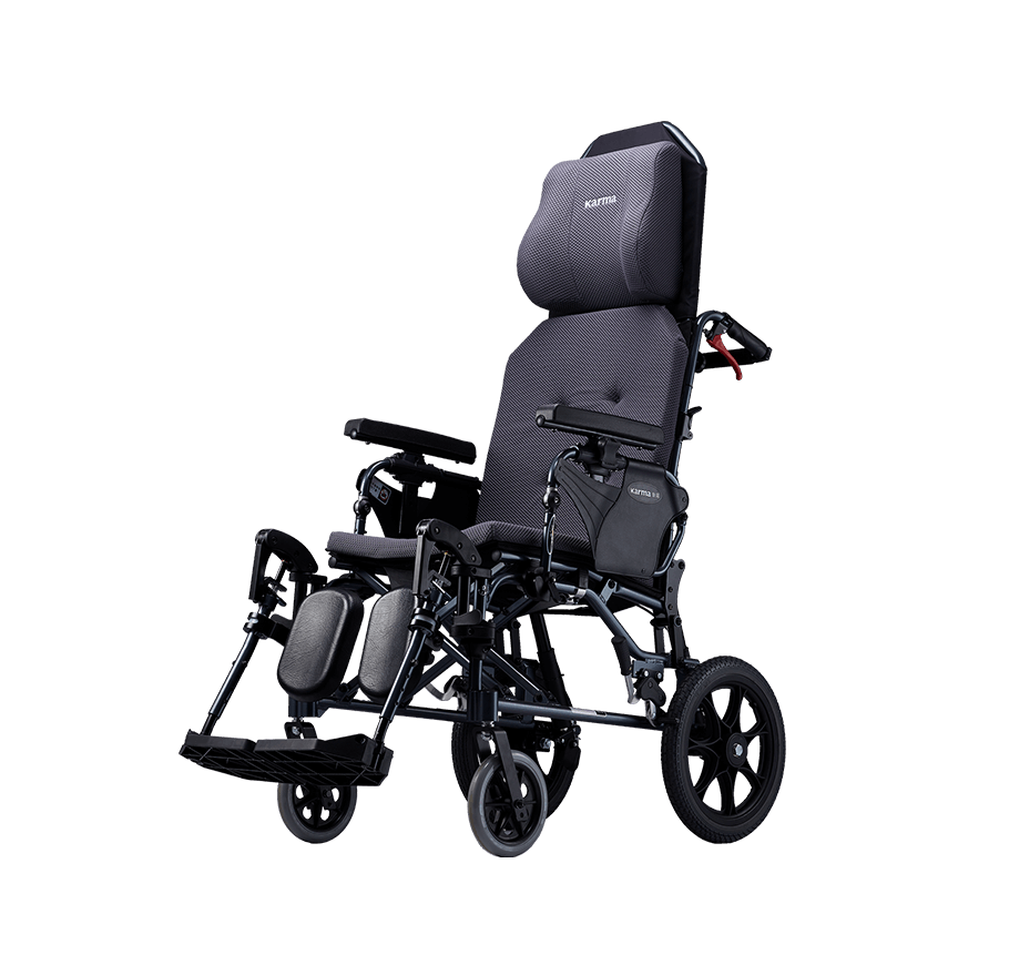 MVP 502 Reclining Wheelchair