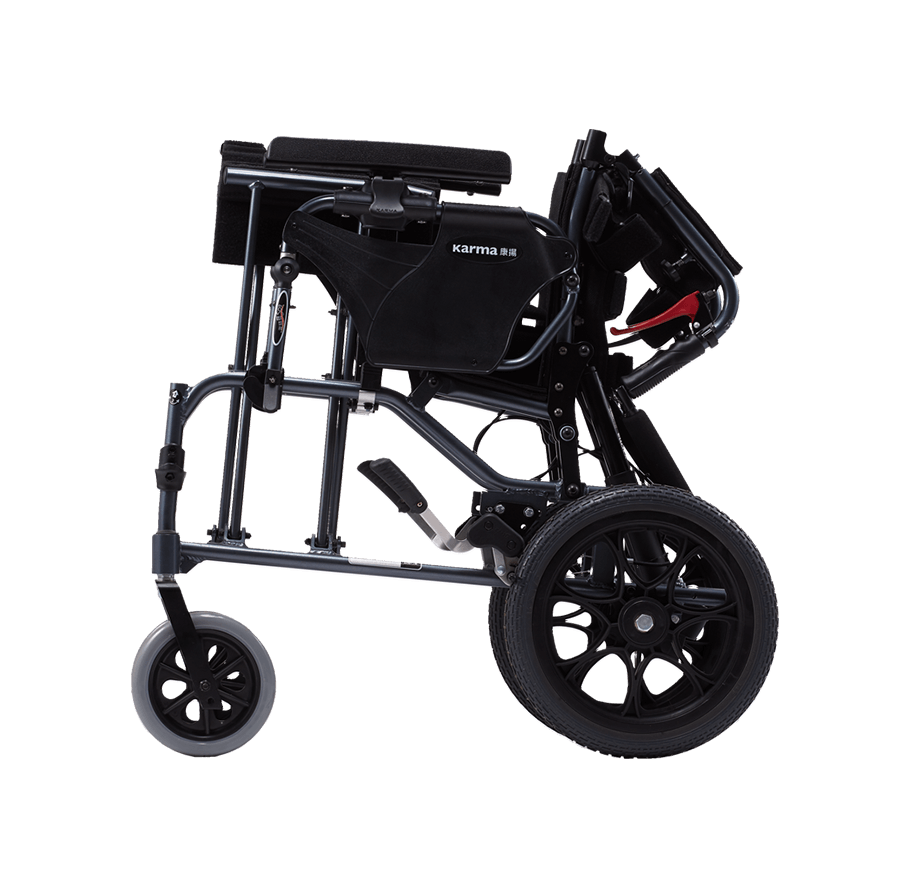 MVP 502 Reclining Wheelchair