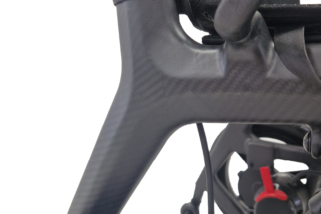 Nitron Carbon Fibre Powerchair