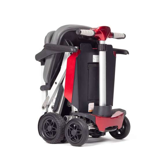 Manual Folding Mobility Scooter - MobilityCo