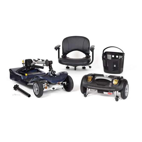 Astrolite 4 mph Mobility Scooter - MobilityCo