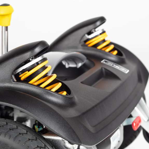 Astrolite 4 mph Mobility Scooter - MobilityCo