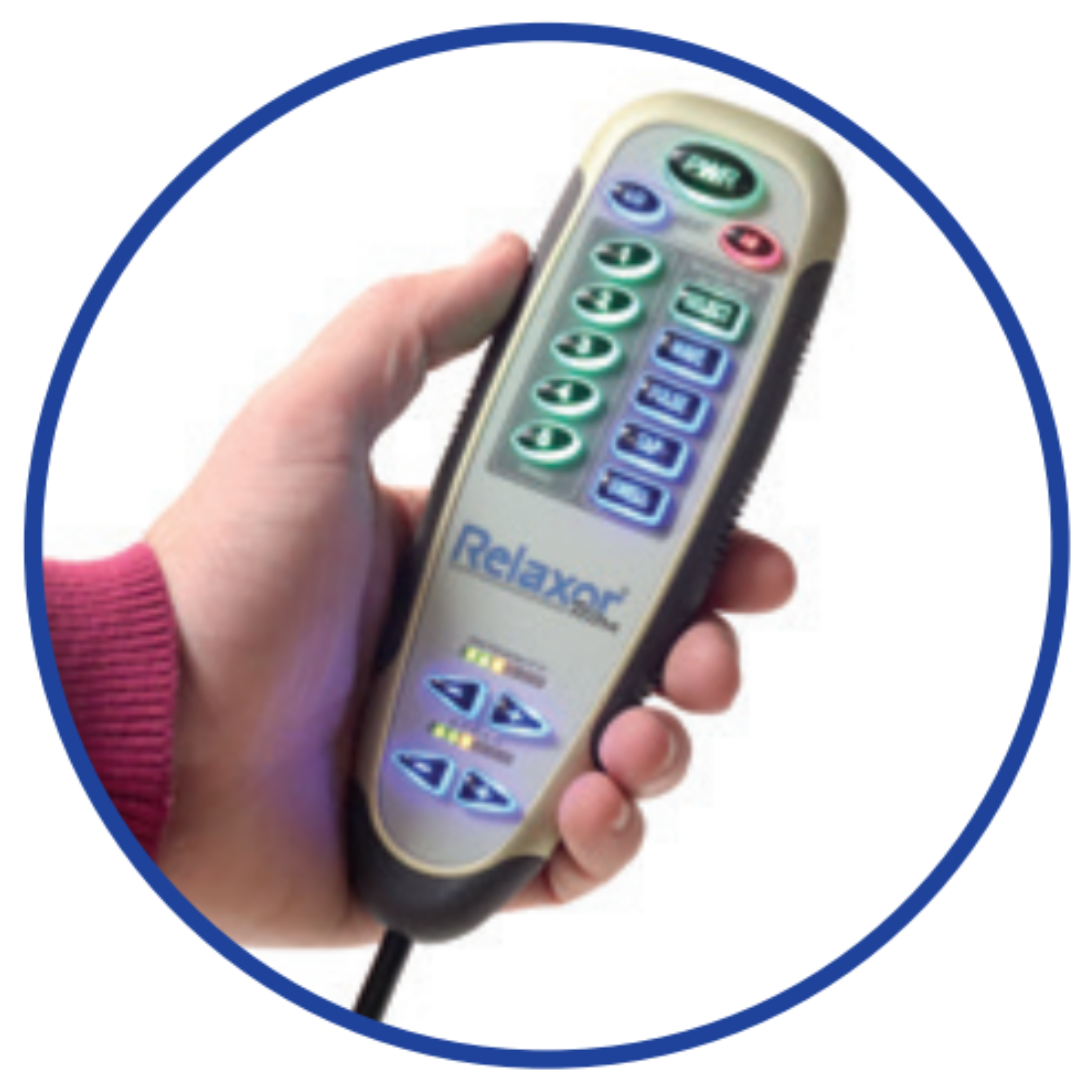 Heat for Massage System - MobilityCo