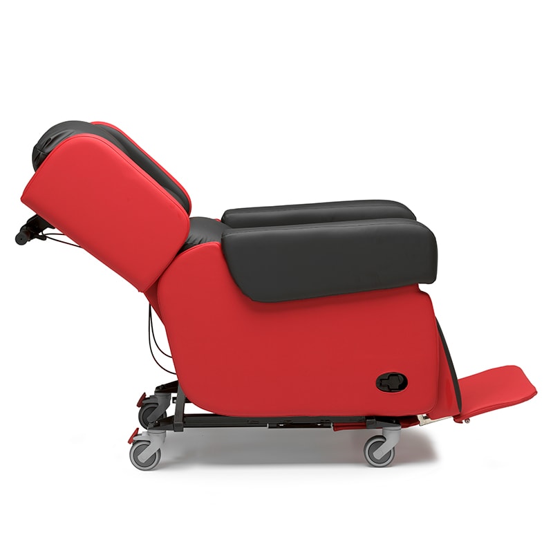 Melrose Tilting Porters Chair