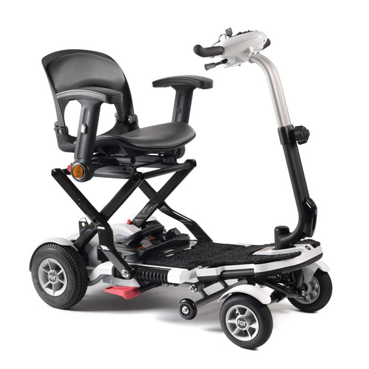 Minimo Plus Folding Mobility Scooter* - MobilityCo