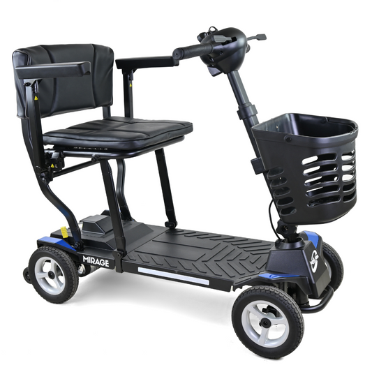 Mirage Folding Mobility Scooter - MobilityCo