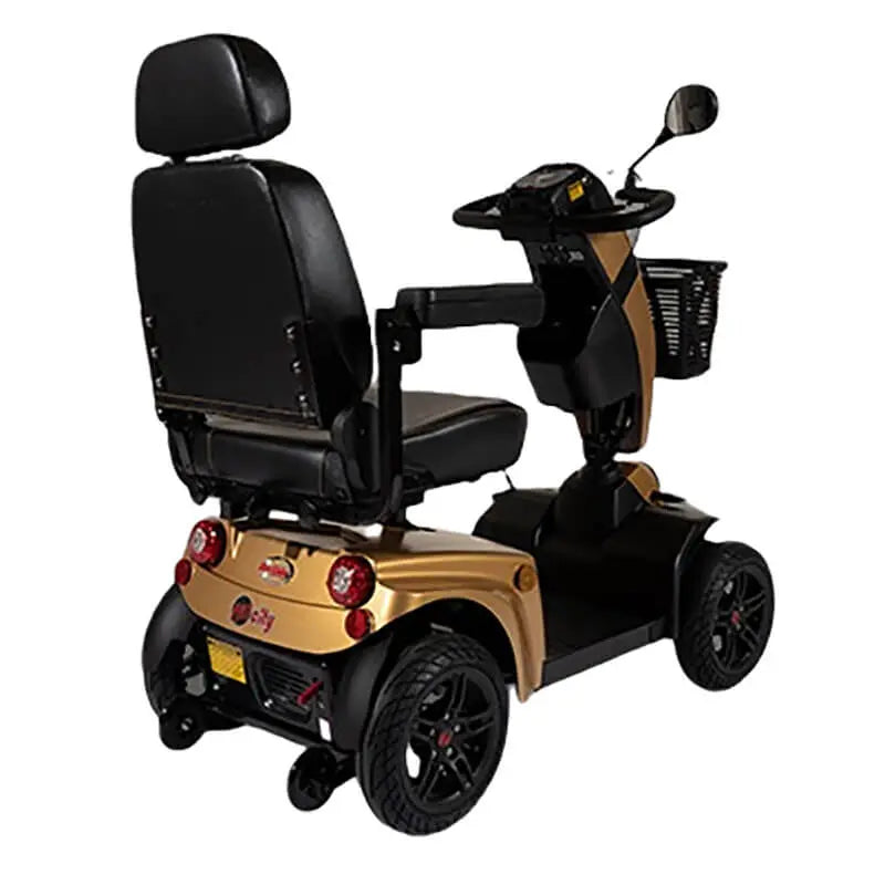 FR1 City 8 mph Mobility Scooter
