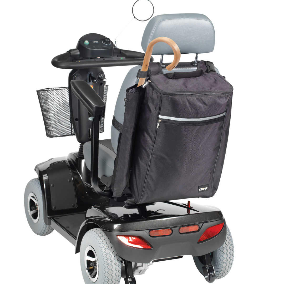 Mobility Bag With Holder - MobilityCo