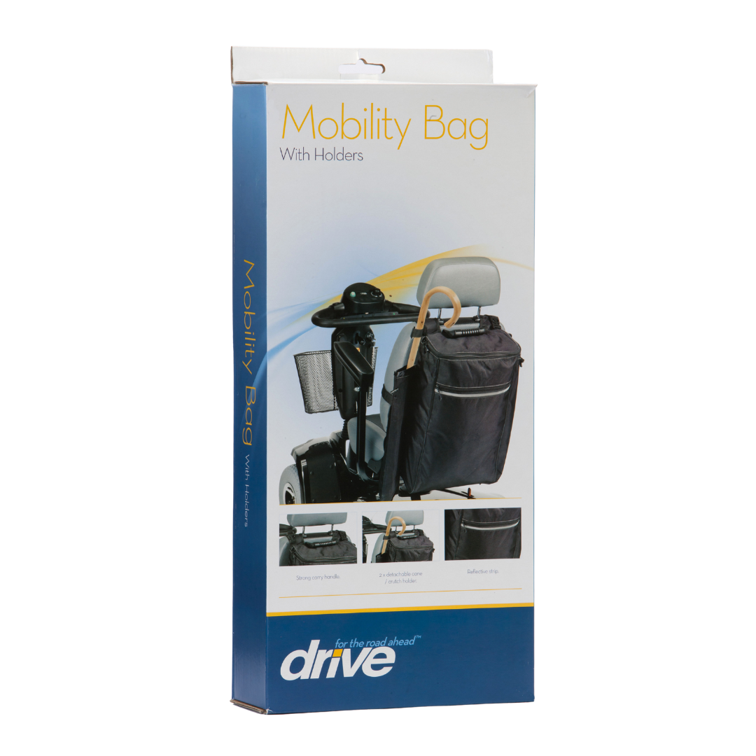 Mobility Bag With Holder - MobilityCo