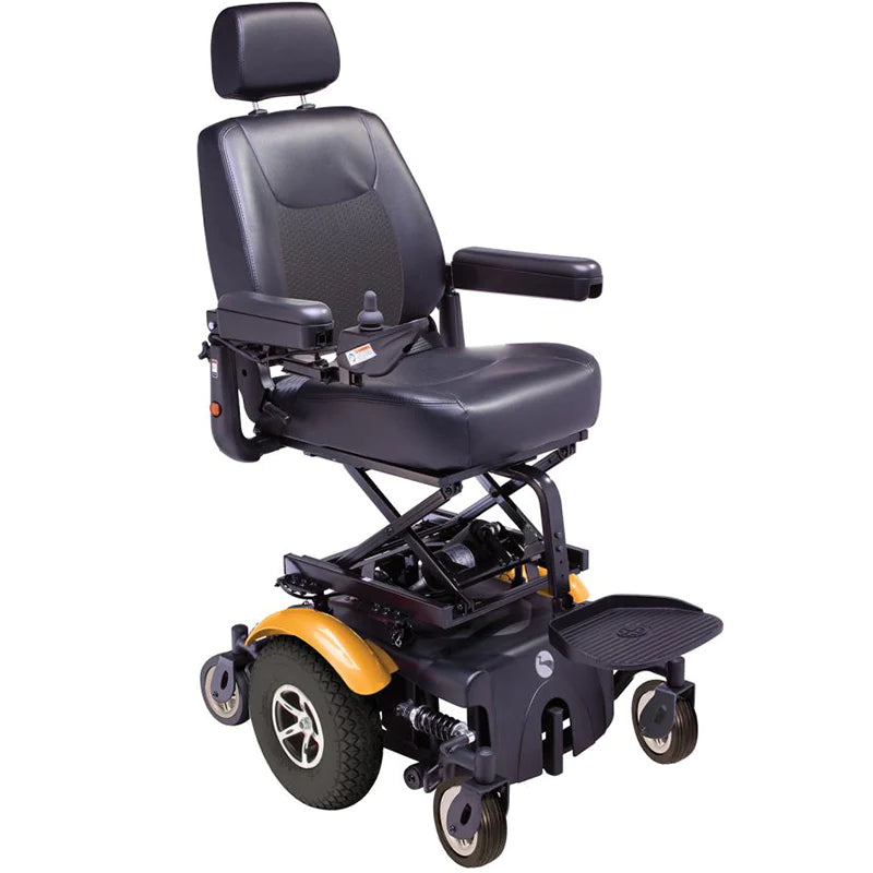 Rivco Mid Wheel Powerchair* - MobilityCo