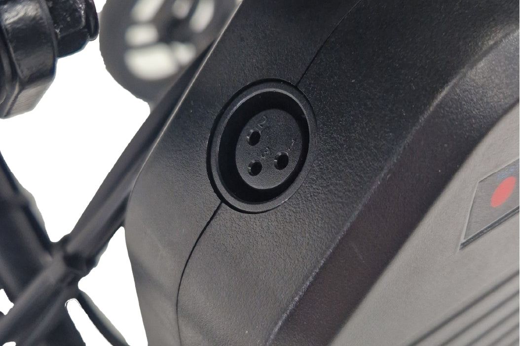 Nitron Carbon Fibre Powerchair