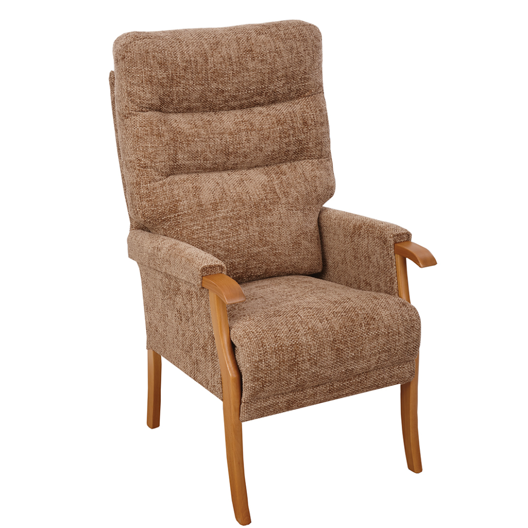 Orwell Fireside Chair