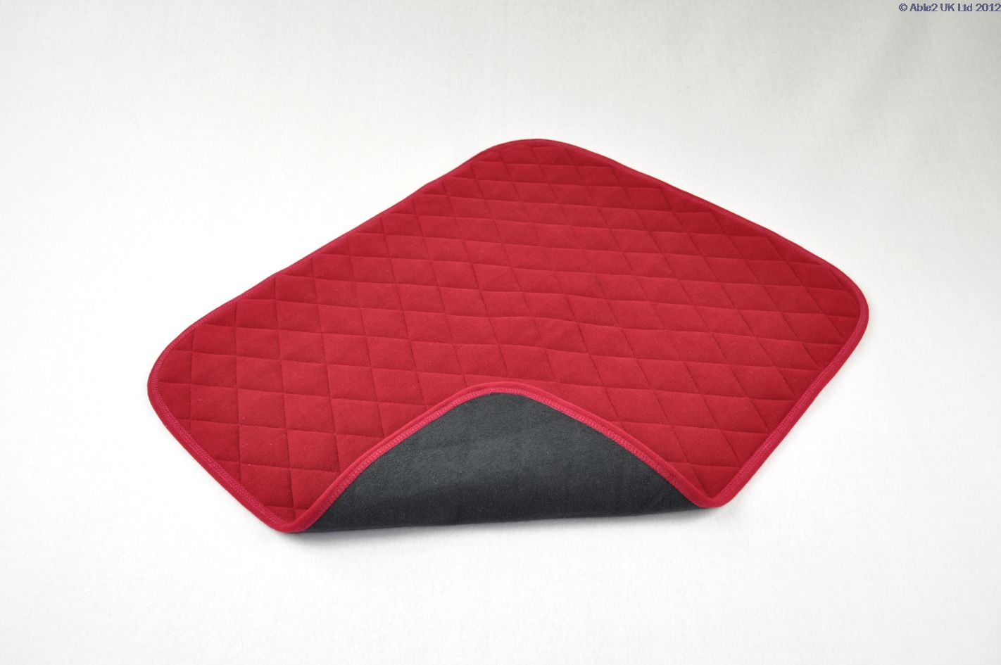 Vida Washable Chair Pad