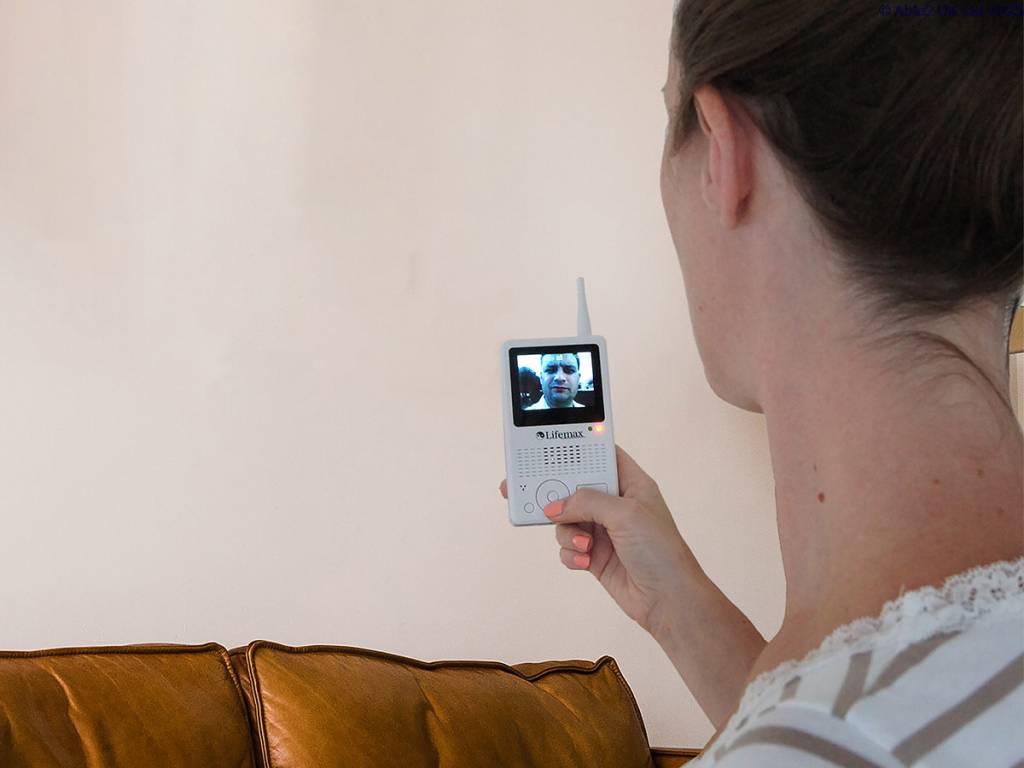 Wireless Video Door Phone