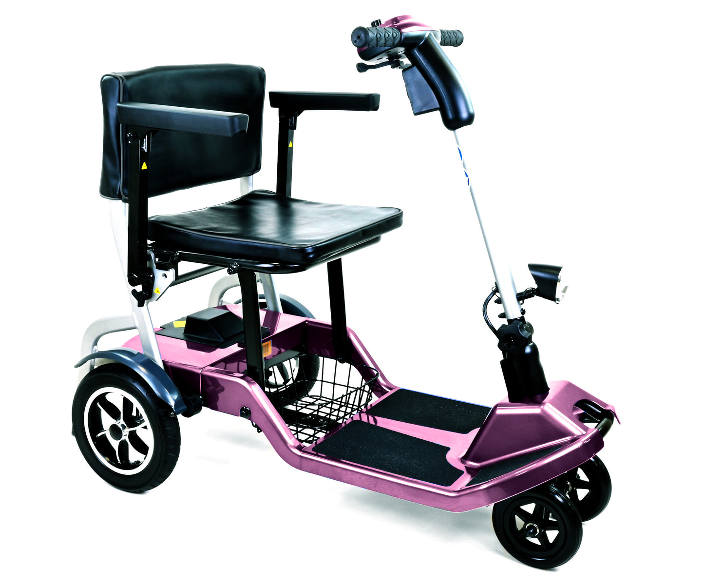 QFold Folding Mobility Scooter - MobilityCo
