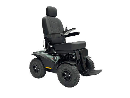 Quantum Outback All Terrain Powerchair