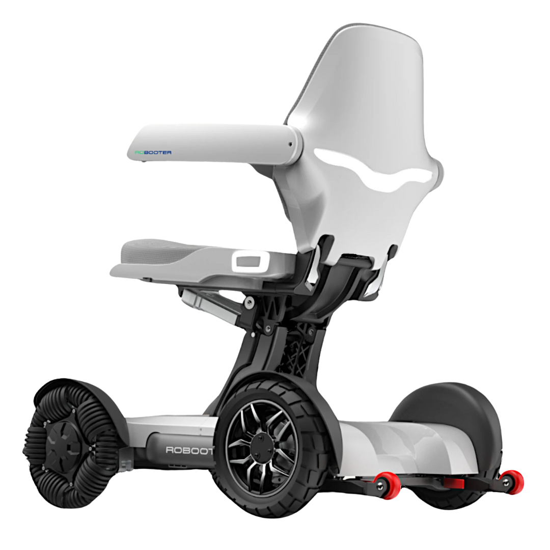 Robooter X40 Folding Powerchair - MobilityCo