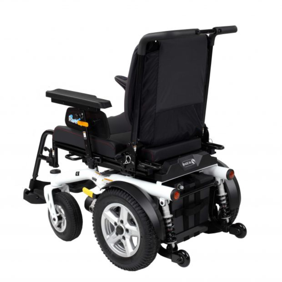 Rueba CT Powerchair - MobilityCo