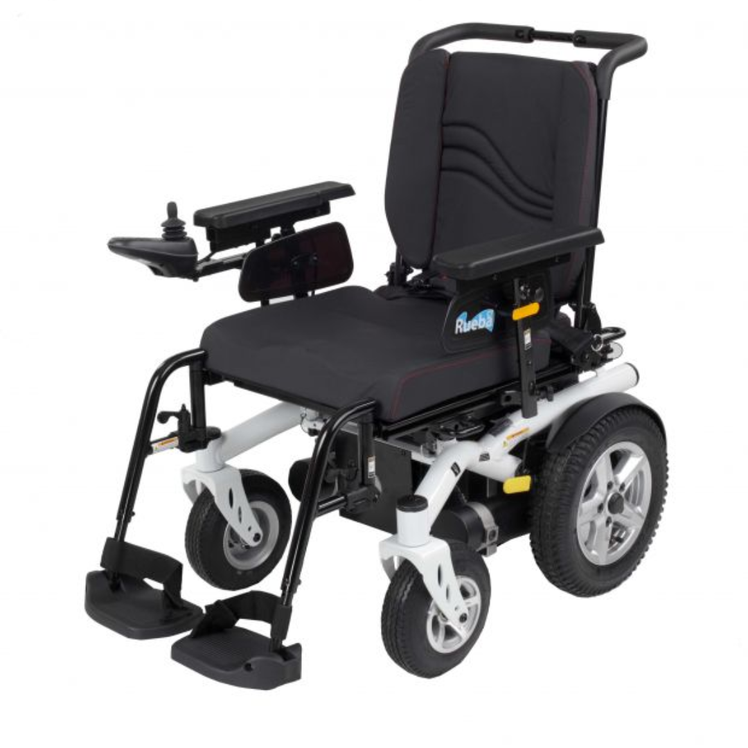Rueba CT Powerchair - MobilityCo