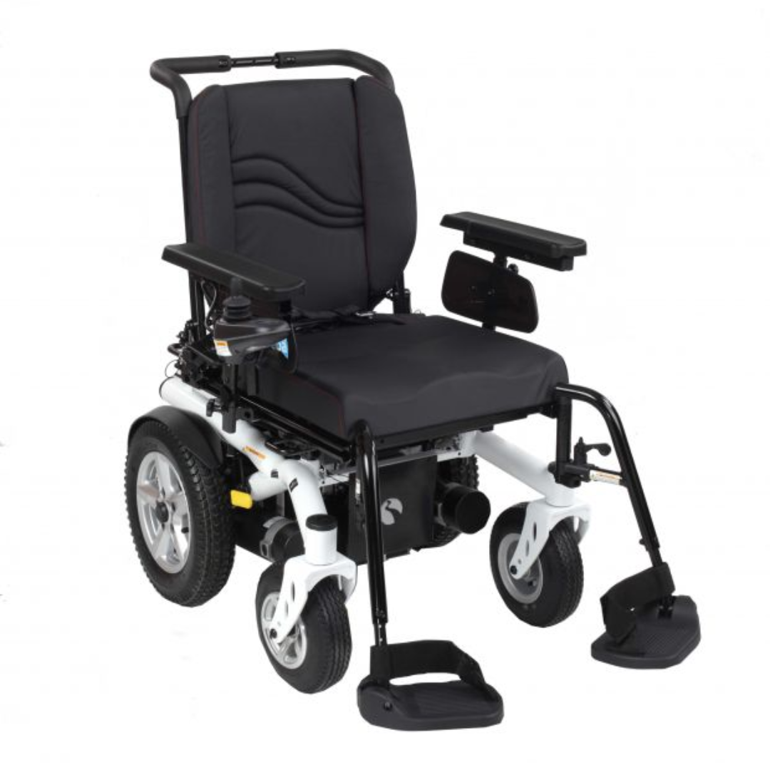 Rueba CT Powerchair - MobilityCo