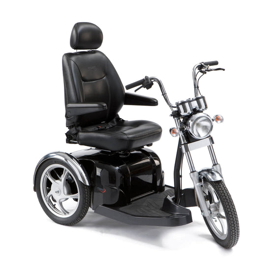 Sport Rider 8 mph Mobility Scooter - MobilityCo