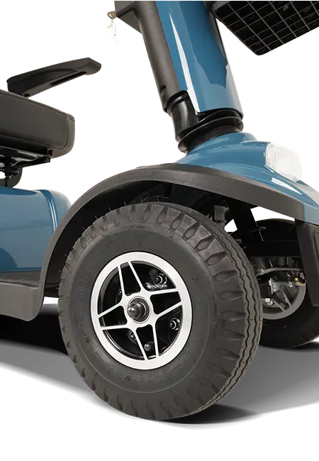 Savvy 4 - 4 mph Mobility Scooter