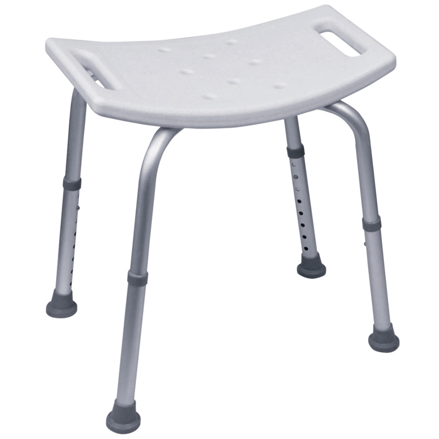 Curved Shower Stool - MobilityCo