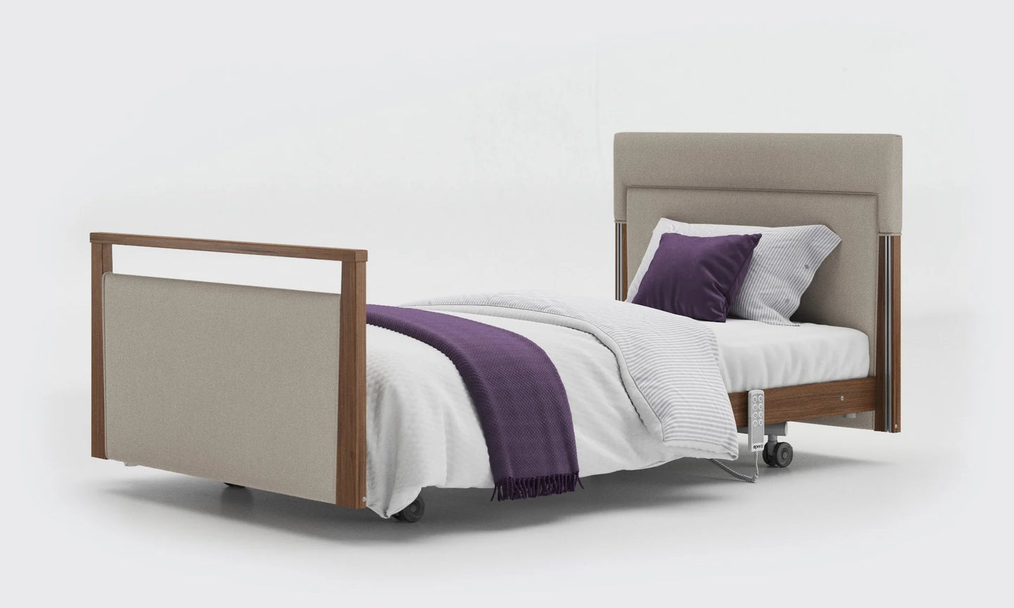 Signature Upholstered Profiling Bed - MobilityCo