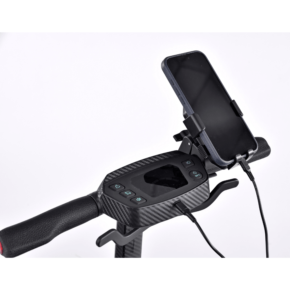 STERLING S50 Carbon Folding Mobility Scooter