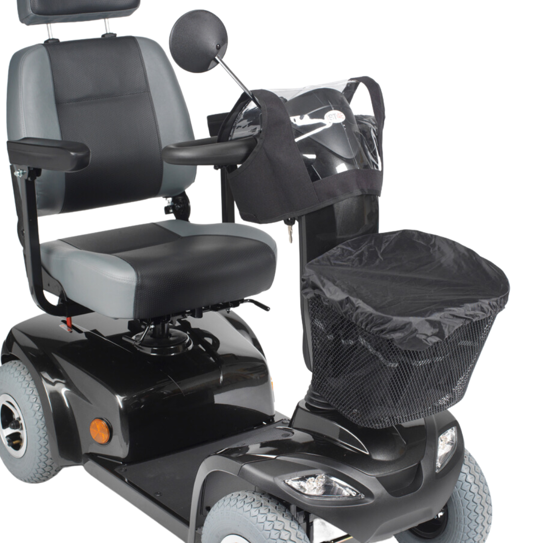 Tiller Accessory Pack - MobilityCo
